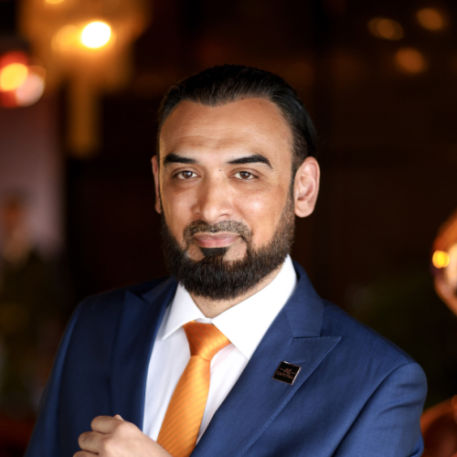 Kamran Hussain