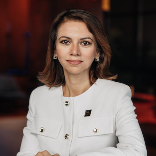 Sharon Fernandes