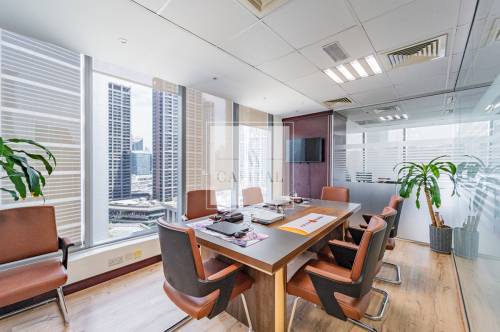 Fully Fitted and Partitioned |Spacious |Mid Floor