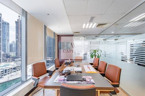 Fully Fitted and Partitioned |Spacious |Mid Floor