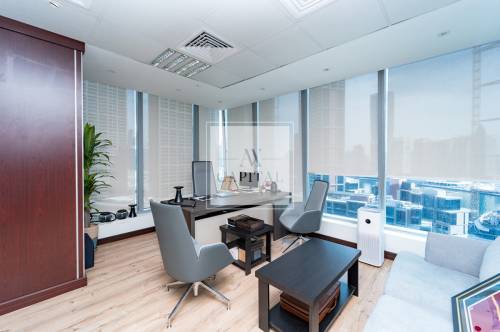 Fully Fitted and Partitioned |Spacious |Mid Floor