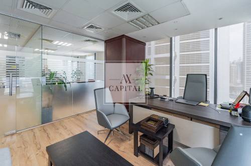 Fully Fitted and Partitioned |Spacious |Mid Floor