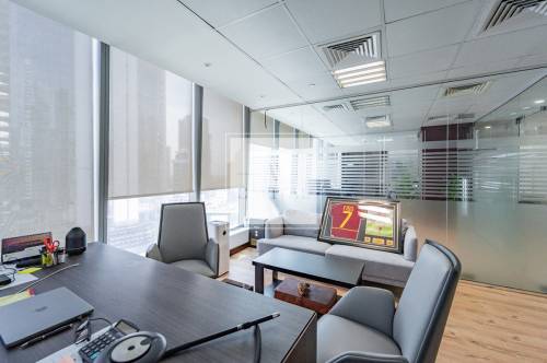 Fully Fitted and Partitioned |Spacious |Mid Floor