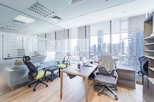 Fully Fitted and Partitioned |Spacious |Mid Floor