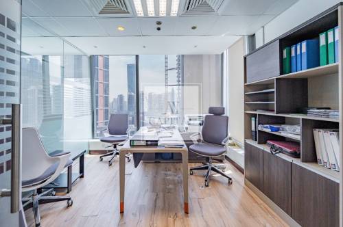 Fully Fitted and Partitioned |Spacious |Mid Floor