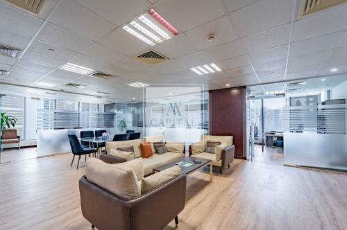 Fully Fitted and Partitioned |Spacious |Mid Floor