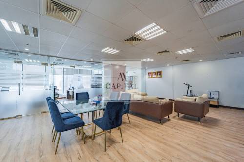 Fully Fitted and Partitioned |Spacious |Mid Floor