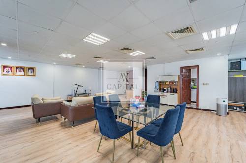 Fully Fitted and Partitioned |Spacious |Mid Floor