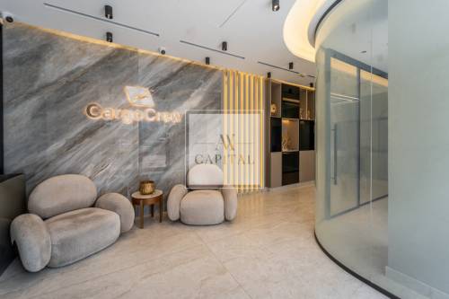 Luxury Fitted Office | Prime Location| Rent