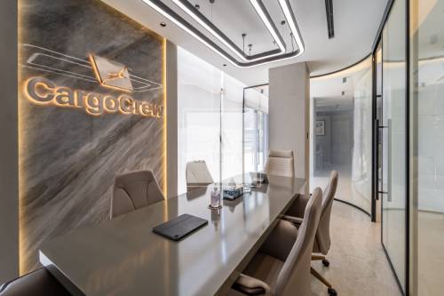 Luxury Fitted Office | Prime Location| Rent