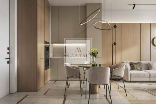 High ROI | Near Metro | Next to Dewa Headquarters