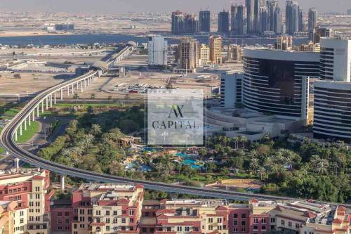 High ROI | Near Metro | Next to Dewa Headquarters