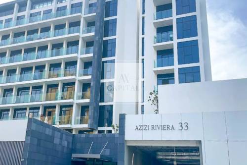 Azizi Riviera 33
