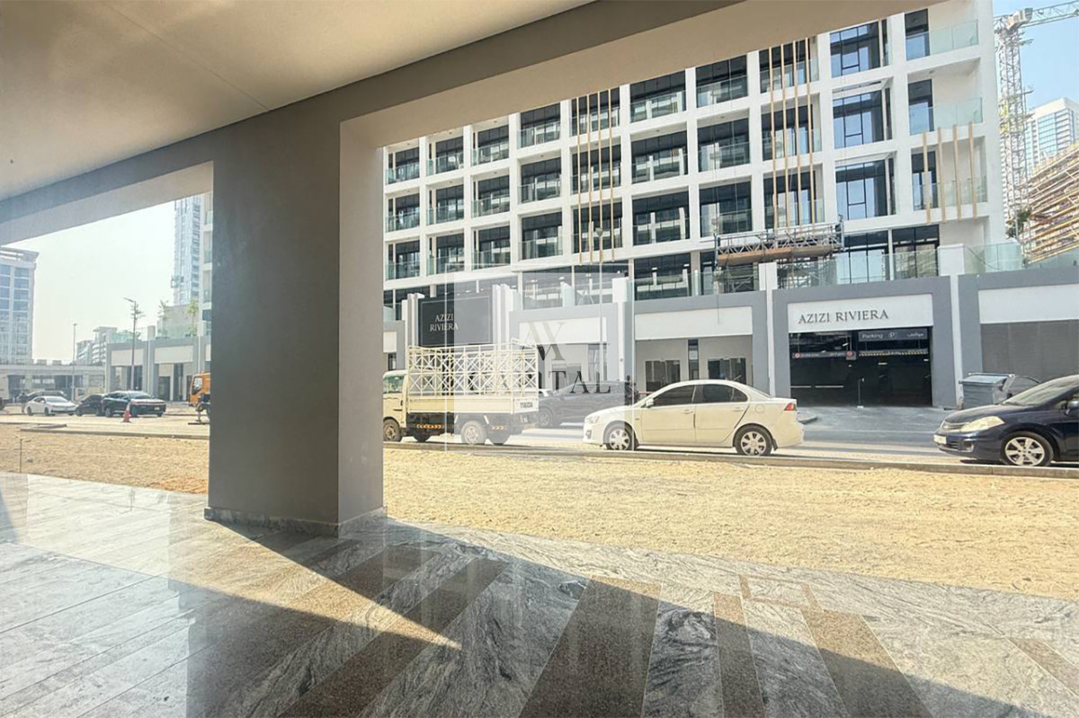 Prime Location | Private  Parking | Shell and Core