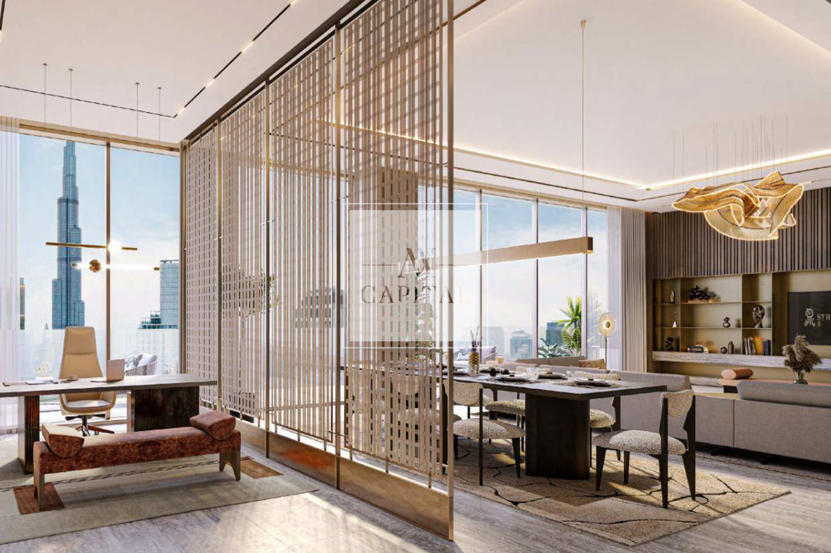 Spacious | High End Finishing | Branded Residence