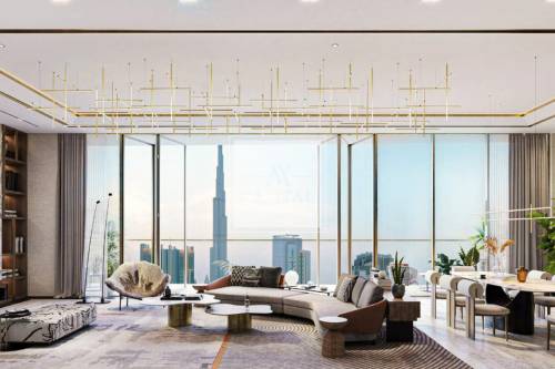 Spacious | High End Finishing | Branded Residence