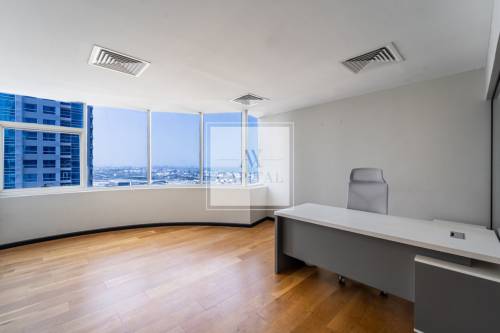 High Floor | Grade A | Vacant | Fitted | Furnished