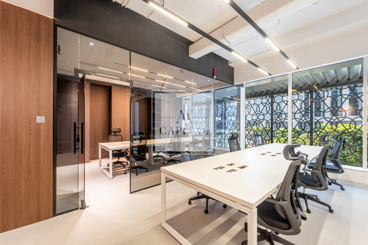 Prestigious Downtown Office | Last Unit Available