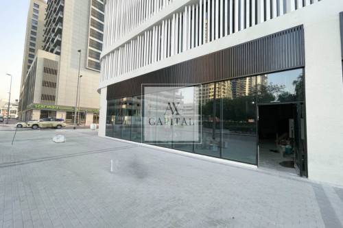 Prime Retail | Corner Unit | Binghatti Royale JVC