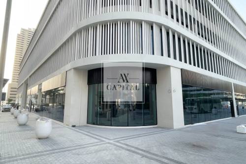 Prime Retail | Corner Unit | Binghatti Royale JVC