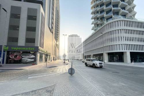 Prime Retail | Corner Unit | Binghatti Royale JVC