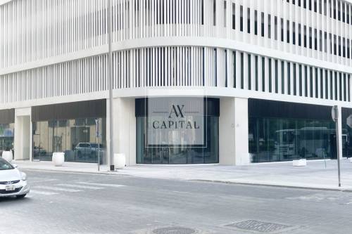 Prime Retail | Corner Unit | Binghatti Royale JVC