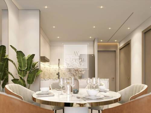 1BR | Neva Residences JVC | Furnished