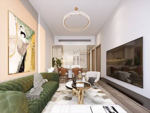 1BR | Neva Residences JVC | Furnished