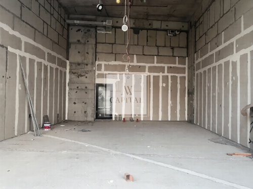 F&B Approved|Shell & Core |High Visibility