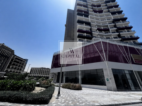 F&B Approved|Shell & Core |High Visibility