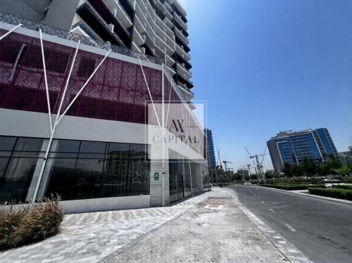 F&B Approved|Shell & Core |High Visibility