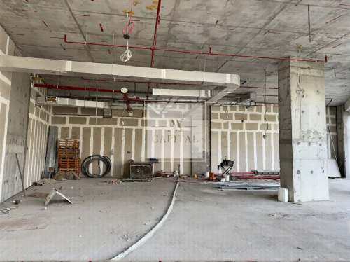 F&B Approved|Shell & Core |High Visibility