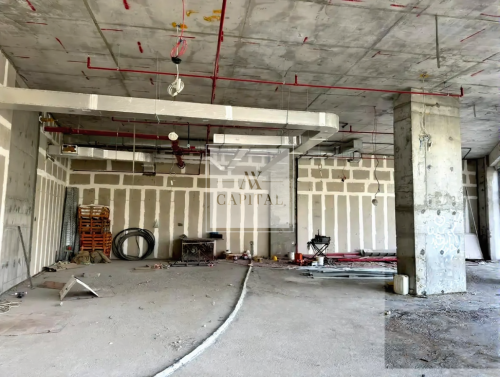 F&B Approved|Shell & Core |High Visibility