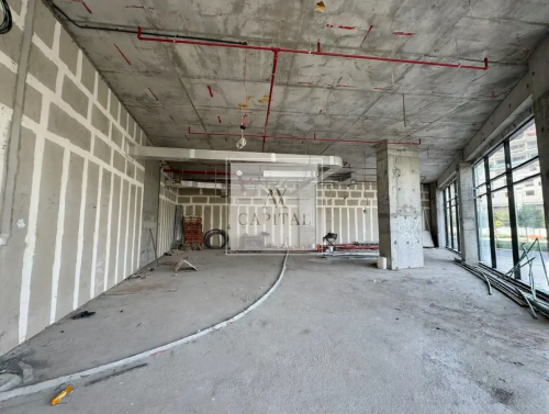 F&B Approved|Shell & Core |High Visibility