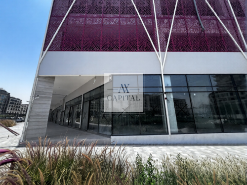 F&B Approved|Shell & Core |High Visibility