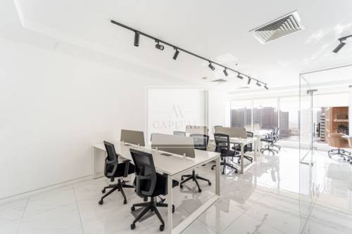 Fully Owned Office | Vacant | Business Bay
