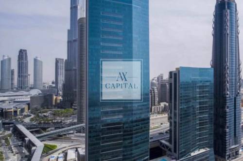 48 Burj gate