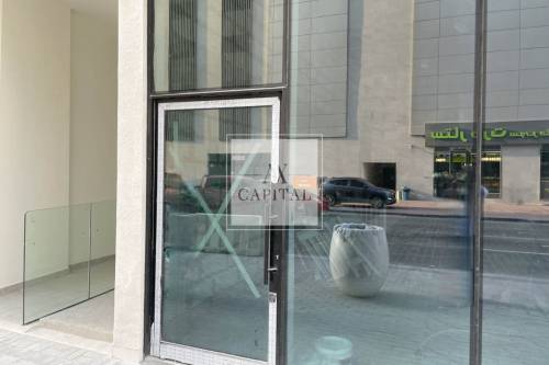 Retail | Corner Unit | Binghatti Royale