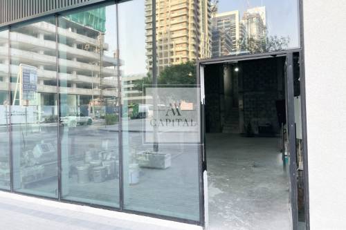 Retail | Corner Unit | Binghatti Royale