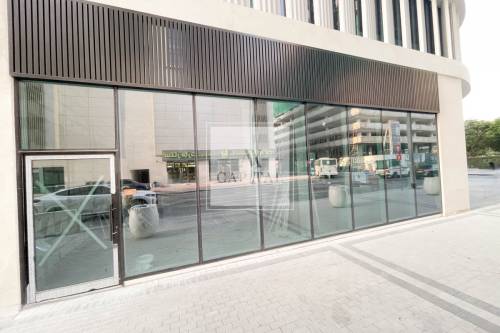 Retail | Corner Unit | Binghatti Royale