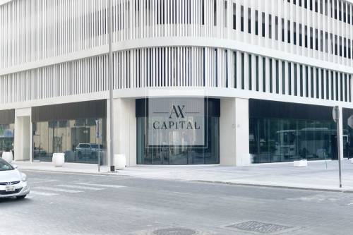 Retail | Corner Unit | Binghatti Royale