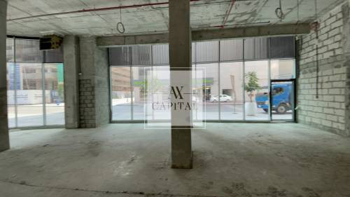 Retail | Corner Unit | Binghatti Royale