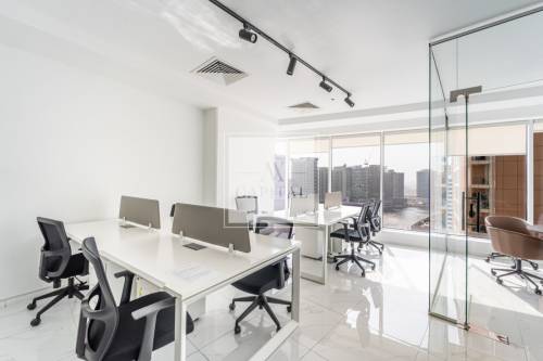 Fully Owned Office|Prime Location| Business Bay