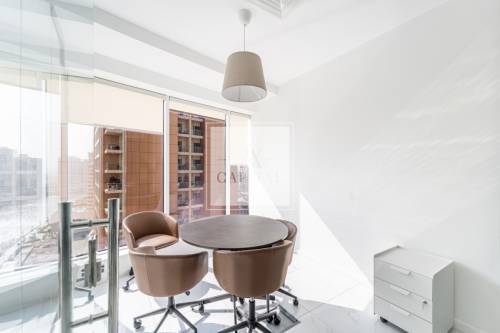 Fully Owned Office|Prime Location| Business Bay