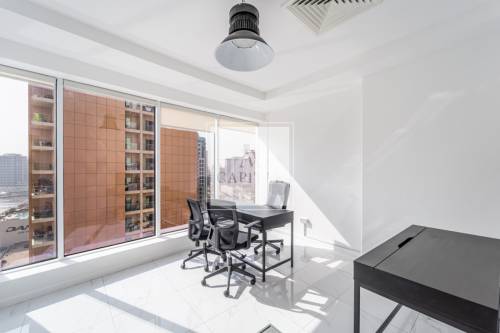 Fully Owned Office|Prime Location| Business Bay