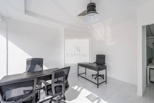 Fully Owned Office|Prime Location| Business Bay