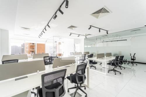 Fully Owned Office|Prime Location| Business Bay
