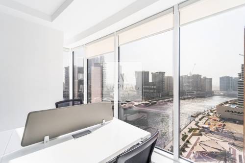Fully Owned Office|Prime Location| Business Bay