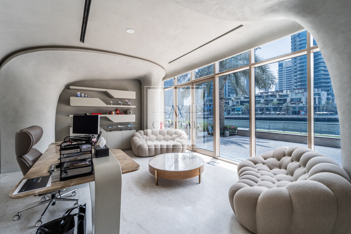 Luxury Fitted Office | Prime Location| Rent