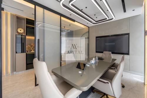 Luxury Fitted Office | Prime Location| Rent